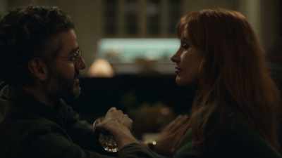 It's completely outside her spectrum of possibilities. - Scenes from a Marriage