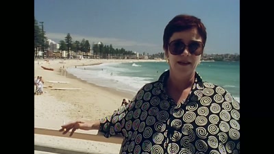 It's completely provincial
in Manly for some reason. - Never Let Him Go