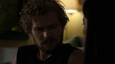 - It's complicated.
- [Colleen sighs] - Marvel's Iron Fist