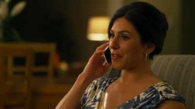 It's complicated, I
mean I shouldn't like him. - A Wedding to Remember
