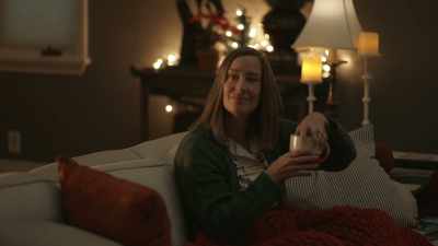 It's complicated, but I
think there's still hope. - Take Me Back for Christmas