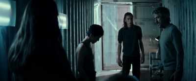 - It's complicated.
- It's not that complicated. - Gone in the Night