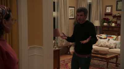 It's complicated.
Life can be more than one thing, right? - The Rehearsal