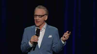 It's complicated,
more complicated - Bill Maher: Is Anyone Else Seeing This?