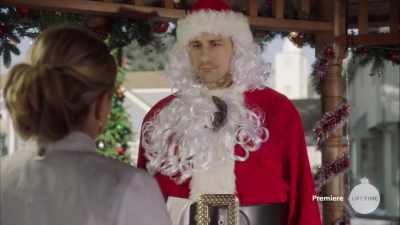 It's complicated. - A Very Nutty Christmas