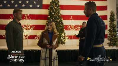 It's complicated.
While Sam was MIA, - USS Christmas