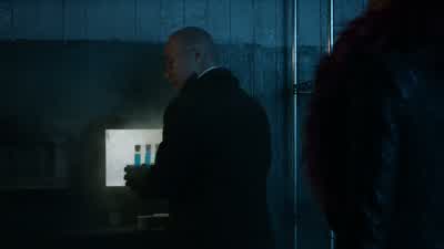 It's concentrated. - Gotham
