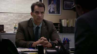 It's confidential. It's police business. - Acts of Vengeance