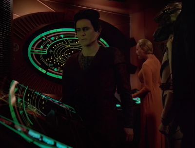 It's confirmed. - Star Trek: Deep Space Nine