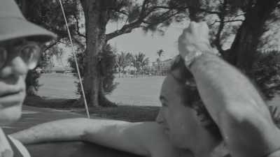 It's confusing because Jon tries
to keep a straight image. - The Andy Warhol Diaries