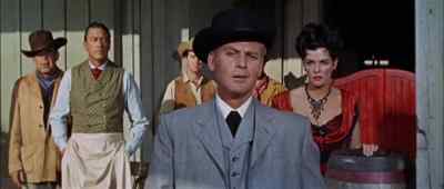 It's Conners,
that stinking little Indian-killer. - Johnny Reno