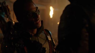 It's Connor. - DC's Legends of Tomorrow