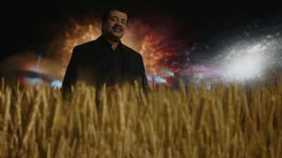 Its consequences
reach far beyond even our - Cosmos: Possible Worlds