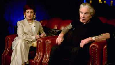 It's considered the most
maximum security prison in Brazil, - The Osbournes Want to Believe