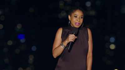 It's contagious. But they're
also doing Black women, - Colin Quinn & Friends: A Parking Lot Comedy Show