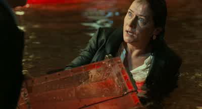 It's contained, no breach. - Inferno