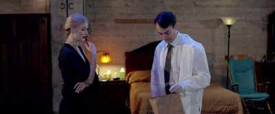 It's cookies, men like cookies, - The Invisible Man