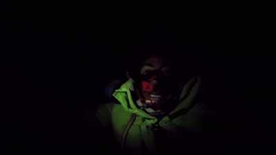 It's cool anyway to be able
to do one push from Rongbuk, - Kilian Jornet, Path to Everest