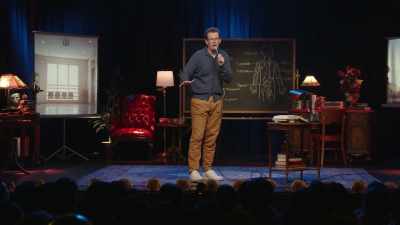 It's so cool, because
he's not busy at all. - Hank Green: Pissing Out Cancer