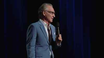 It's cool to have penises - Bill Maher: Is Anyone Else Seeing This?