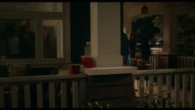 It's cool if I sit here? - The Edge of Seventeen