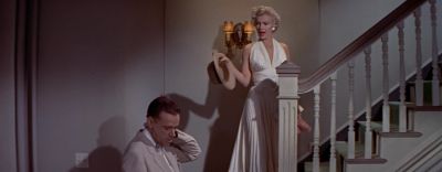 It's cool in there - The Seven Year Itch
