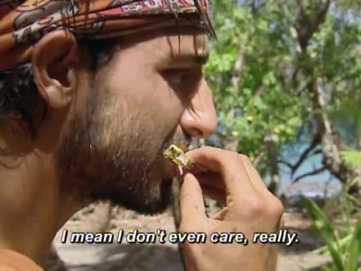IT'S COOL, IT'S COOL. - Survivor