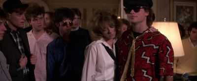 It's cool lt ain't a party till something gets broken - St  Elmo's Fire