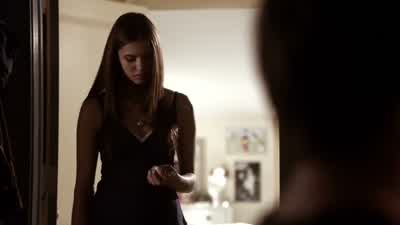 It's cool not growing old. - The Vampire Diaries
