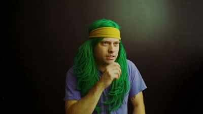 It's cool to talk about
doing a concert that way, - The Flaming Lips Space Bubble Film
