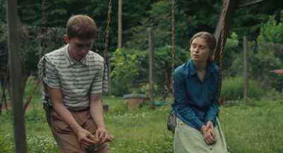 - It's cool
that your brother... - The Starling Girl