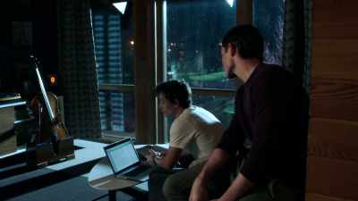 It's cool
that you guys do that. - Pretty Little Liars: The Perfectionists