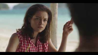 It's cool, though.
It's all cool, trust me. - The Trial of Christine Keeler