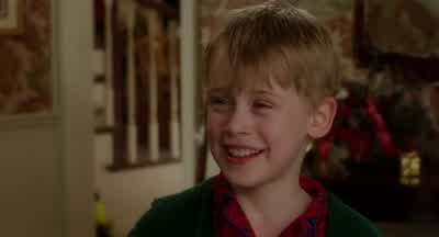 Hey KevIt's cool that you didn't burn the place downThanks Buzz - Home Alone