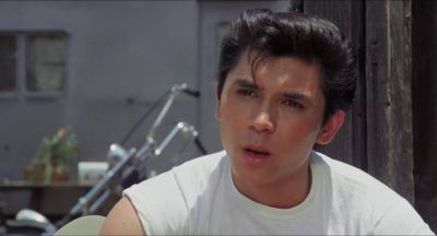 It's cool if you move in with me - La Bamba