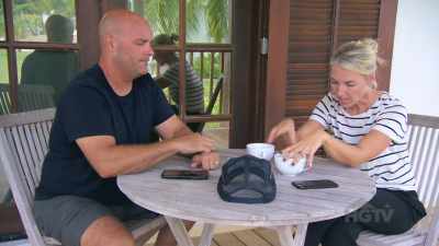 It's cost more than
we anticipated, - Island of Bryan