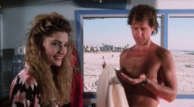 -IT'S COZY IN HERE. - Baywatch