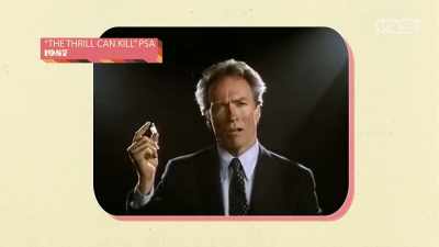 It's crack, rock cocaine,
the most addictive form. - Super Maximum Retro Show