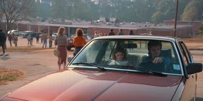 It's crap, I know. - Stranger Things