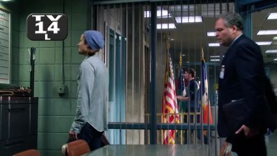 It's crap. - Law & Order: Criminal Intent