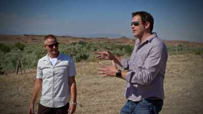 It's craziness here that you can't
really put into a category. - Jack Osbourne's Night of Terror: UFOs