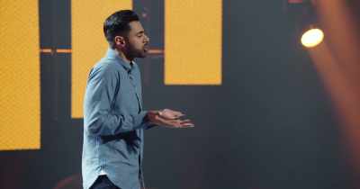 It's crazy, because we know
nothing about our parents - Hasan Minhaj: Homecoming King