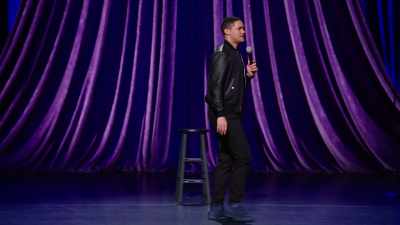 It's crazy and frightening - Trevor Noah: Afraid of the Dark