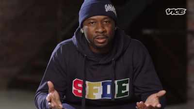 It's so crazy how we champion
the bullshit... - I Was a Teenage Felon