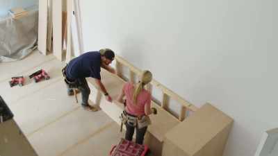 It's crazy how some
built-in seating - Help! I Wrecked My House