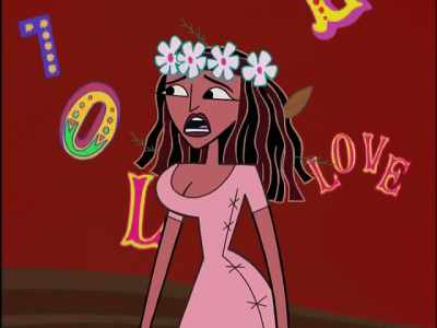 It's crazy. I used to think
we were complete opposites. - Clone High