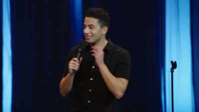 It's crazy, like,
I'm not even that Muslim, - Fahim Anwar: There's No Business Like Show Business