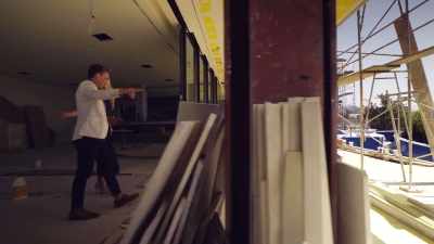 It's crazy. Like, you really don't know
what people have been through, - Selling Sunset