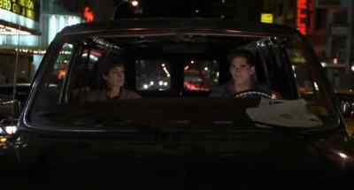 It's crazy out tonight. Mmm. - A Kiss Before Dying