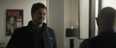 It's that crazy professor, huh, - Left Behind: Rise of the Antichrist
